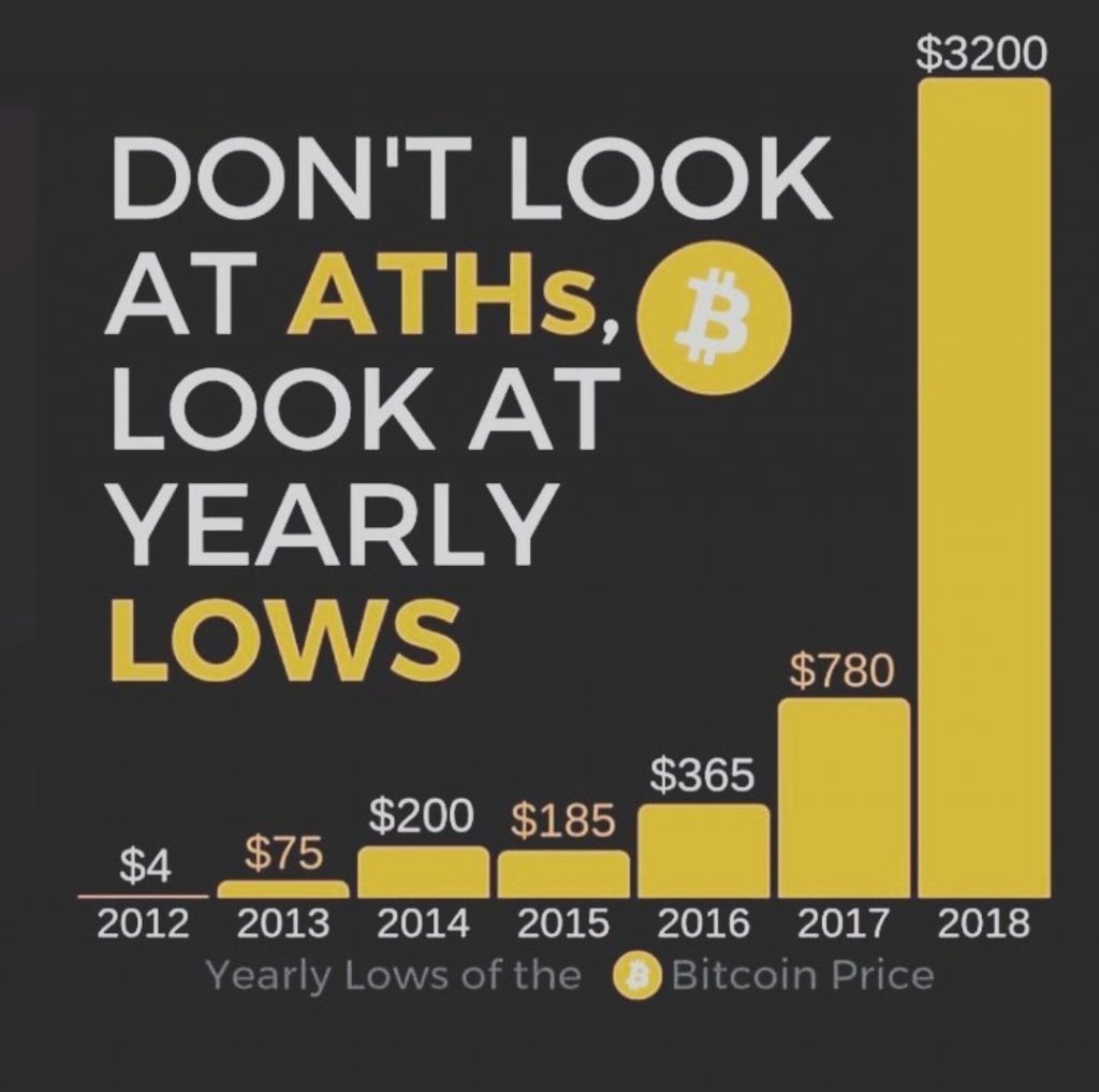 2017 bitcoin bullrun