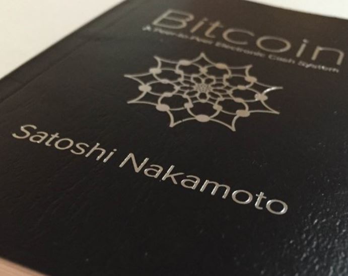 Bitcoin Whitepaper Satoshi
