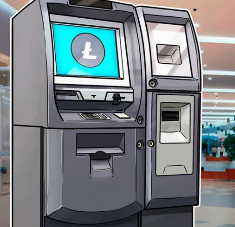 Litecoin ATM South Korea
