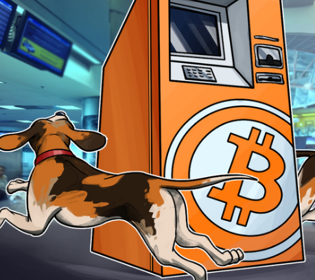CoinTelegraph Bitcoin ATM