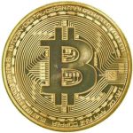 Bitcoin munt goud bol.com
