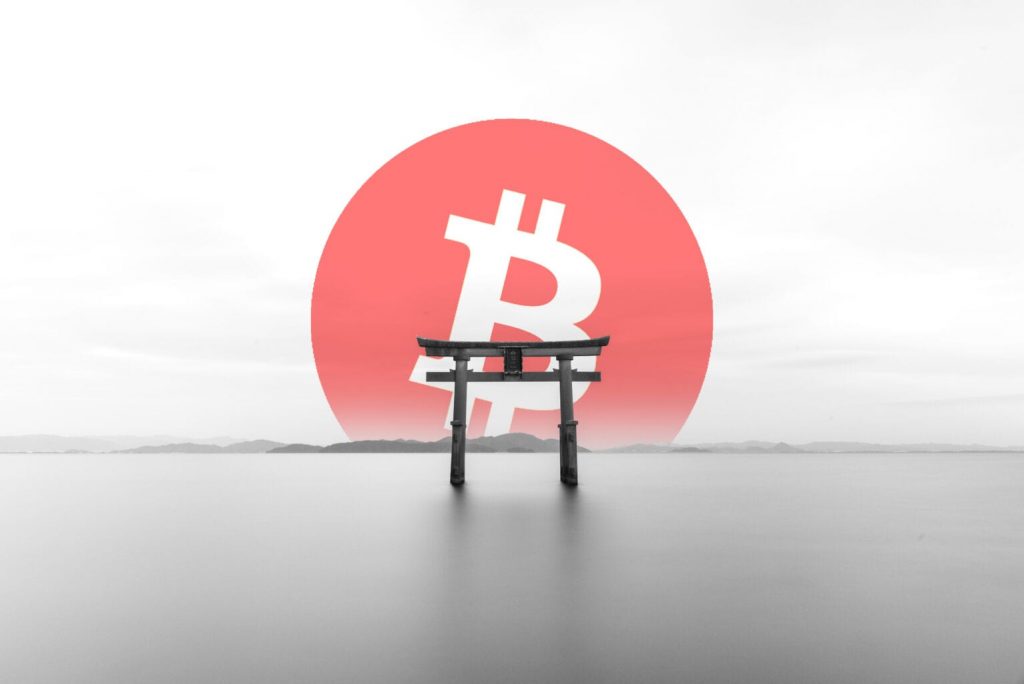 Japan Crypto Bitcoin
