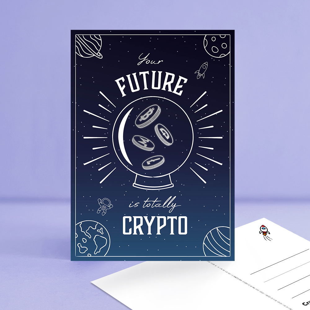 Crypto Future Bitcoin